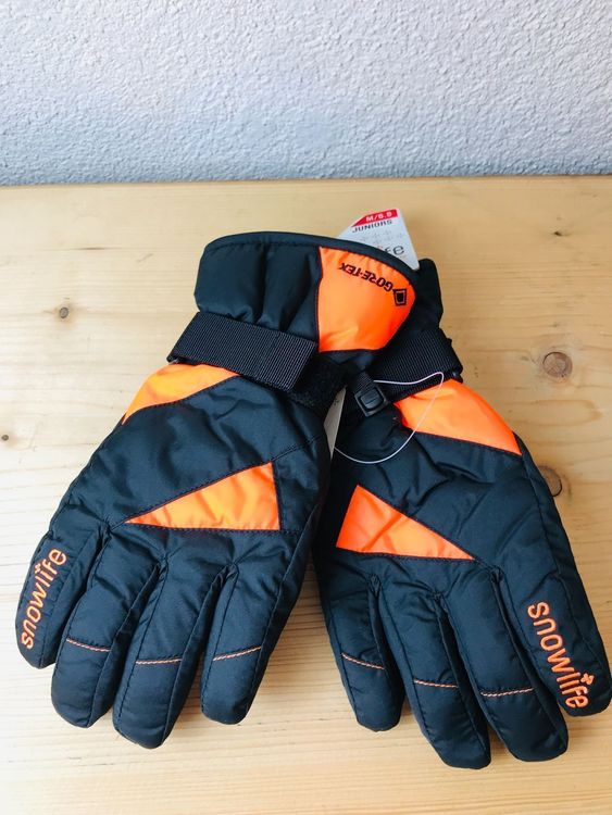 Hochwertige *ZIENER* Handschuhe Gr. 6 10-12 Jahre für nur 15