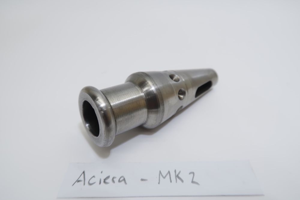 Aciera - MK2 Adapter Reduktion Werkzeugaufnahme (Gebraucht) in Boswil ...