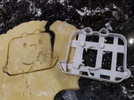 Tierbild Ausstechform Keksausstecher Ausstecher
