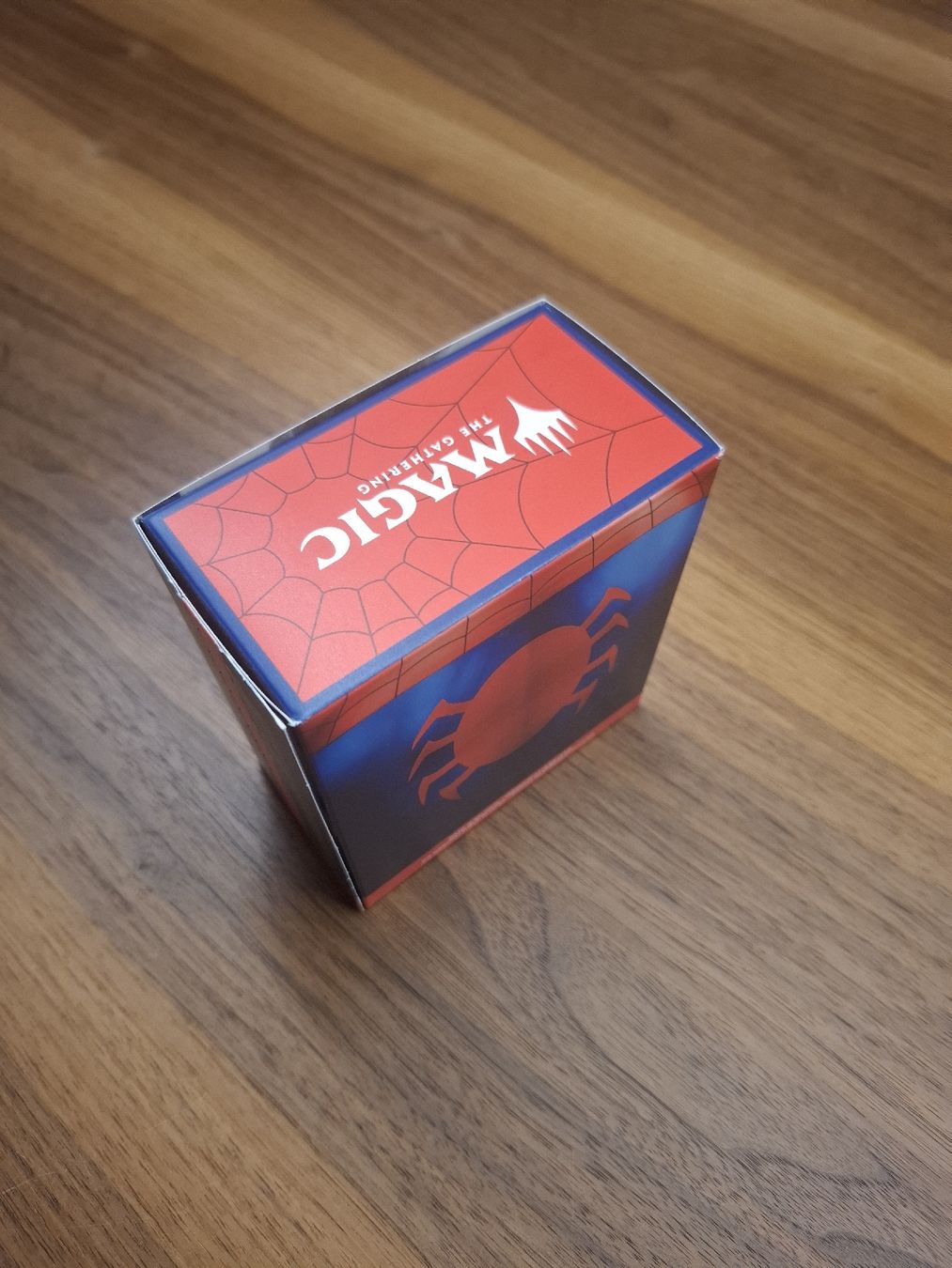 Magic The Gathering Carte collezionabili: Magic The Gathering: Marvel Spiderman  4 x Prereleaspack – Nuovo e nell'imballaggio originale da Düdingen venduto da Danavinci 1