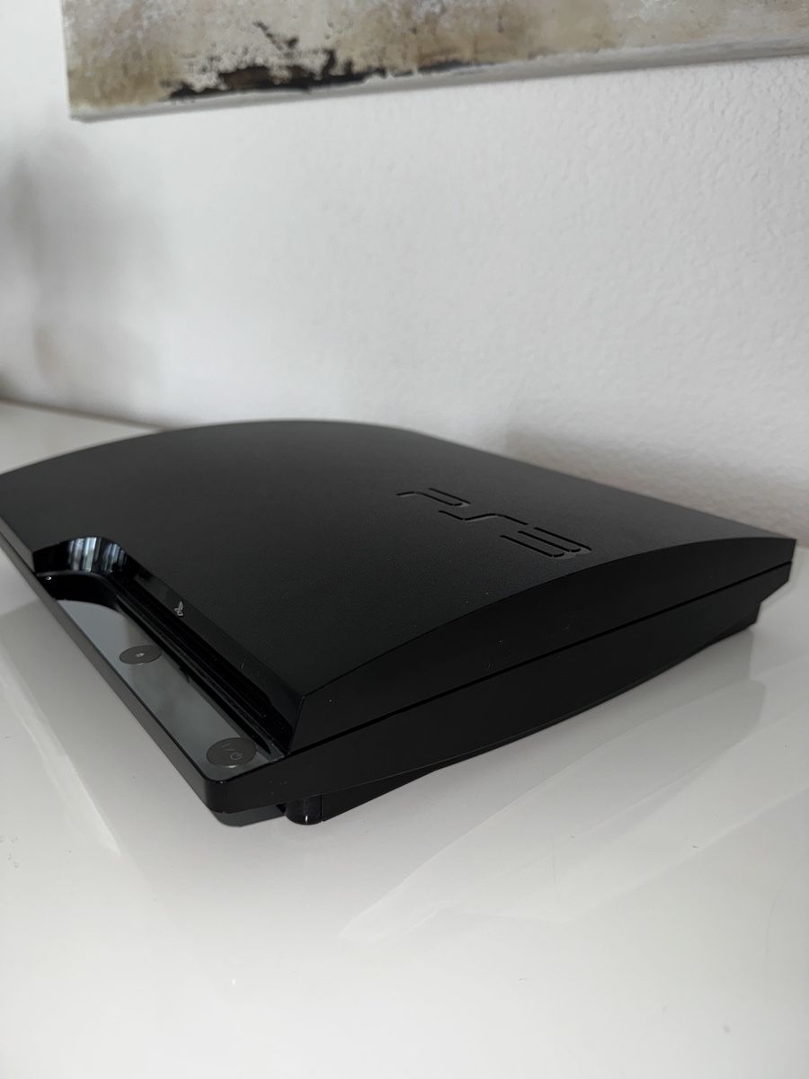 Sony Console: PS3 Slim 2504B (WIE NEU ) + Version 3.55 – Nuovo (secondo la descrizione) da Kerzers venduto da -.-Jesus-.- 6