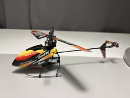Hype FunFly / WLtoys V911 RC Helikopter (Nur Heli / BNF) – I