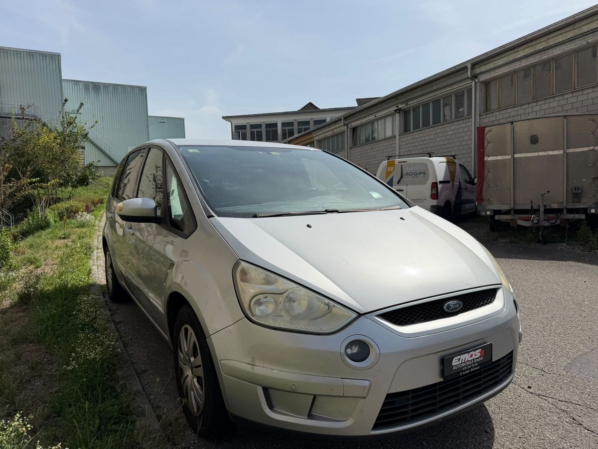 Ford Autos: Ford Smax – Gebraucht aus Burg AG von Rl-2390
