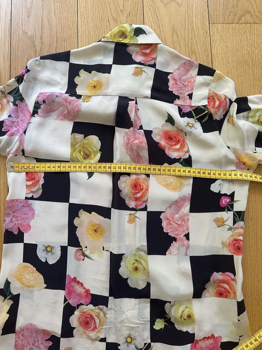 MSGM Blusen: MSGM Silk blouse IT42 size – Gebraucht aus Geneve von iri_dr5s 8
