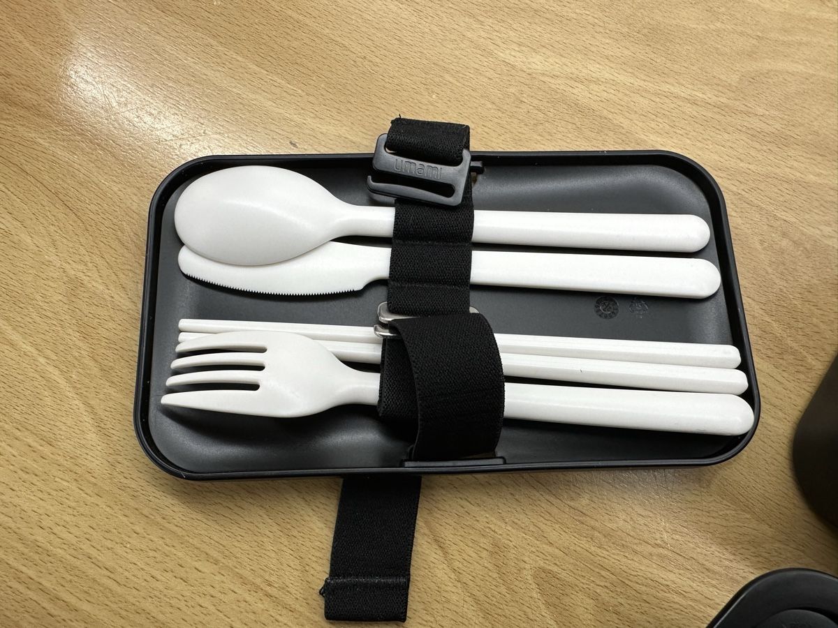 Behälter & Ähnliches: Schwarze Umami Lunchbox🍱 – Neu (gemäss Beschreibung) aus Richterswil von Tamtamgirl2 3