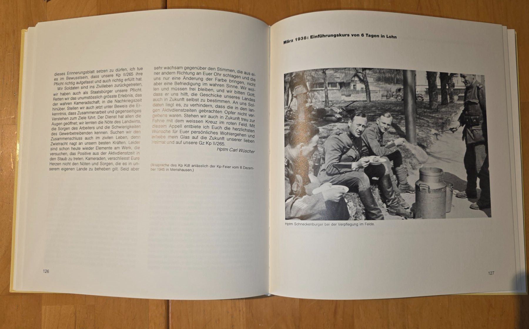 Libri: Buch > Schaffhauser Milizen gestern und heute – Usato da Obermumpf venduto da oiskypoisky 3