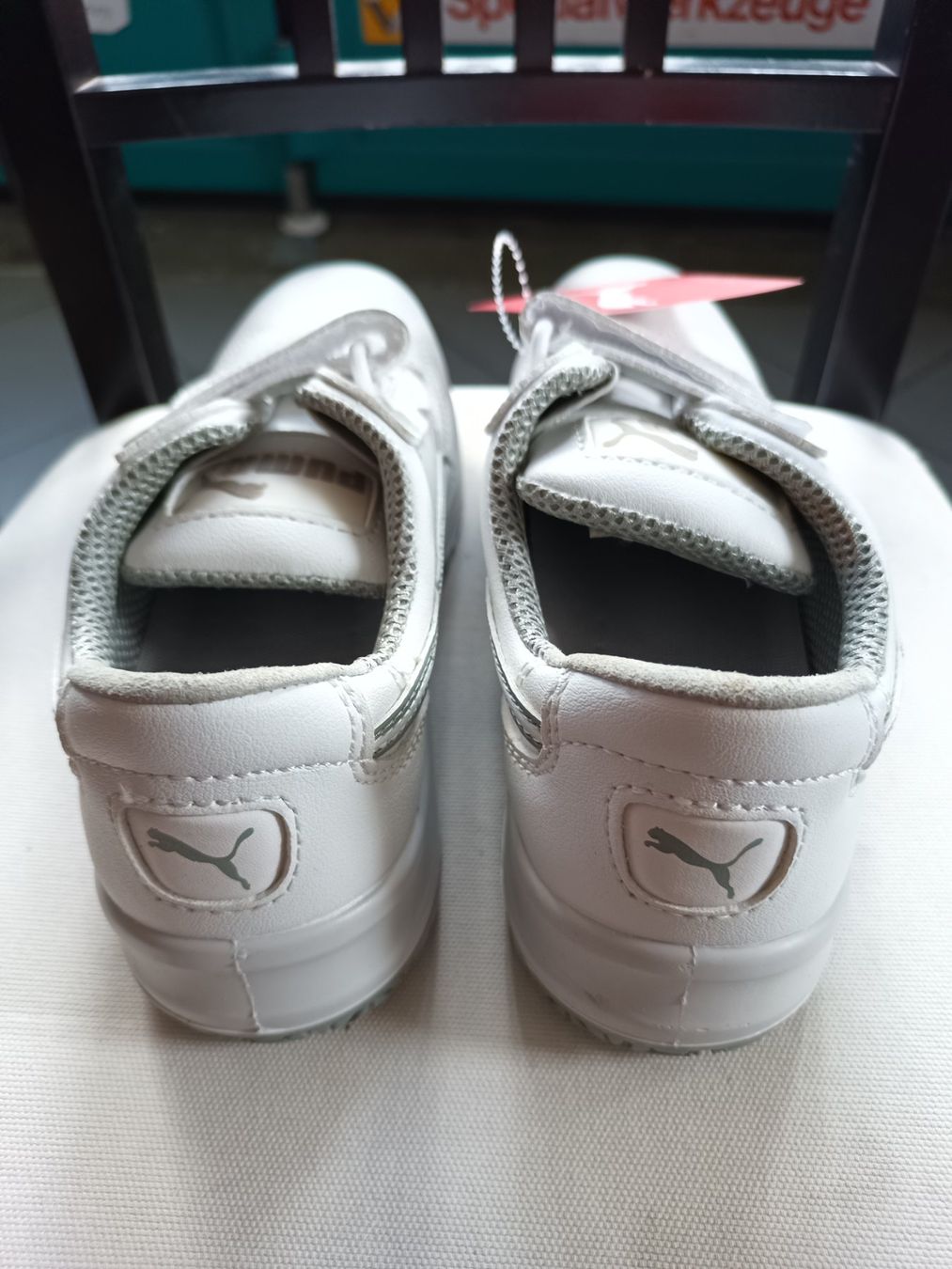 Puma Chaussures hommes: Puma Sicherheitsschuhe S2 SRC 37 – Neuf avec emballage d'origine à Oberegg par 19franzi94 6