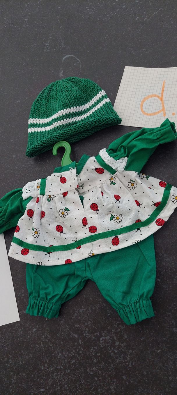 Puppen: Puppenkleid  – Gebraucht aus Muri AG von nindo1 6