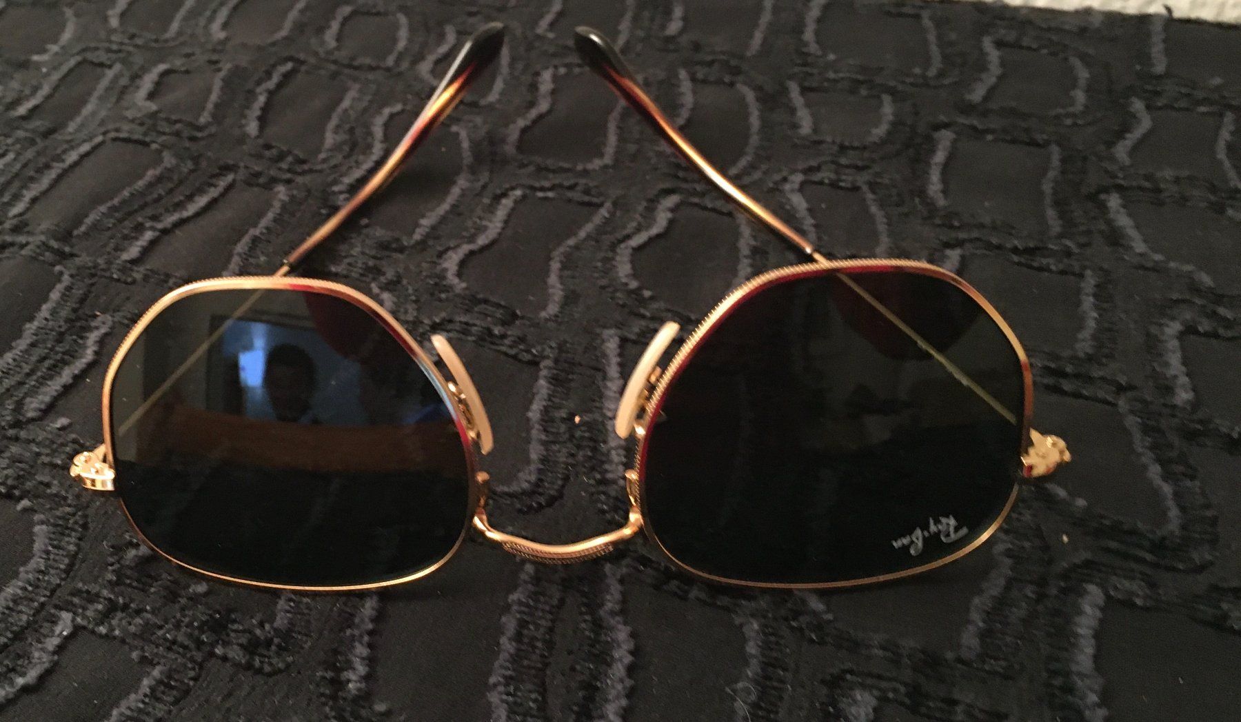 Ray-Ban Occhiali & Lenti: Ray Ban Damen Sonnenbrille – Nuovo (secondo la descrizione) da Zürich venduto da loriana 2