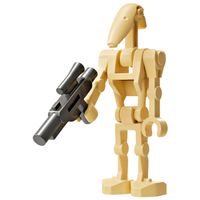 Lego® Star Wars Minifigur Battle Droid - sw0001d