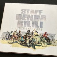 Staff Benda Bilili - Très Très Fort