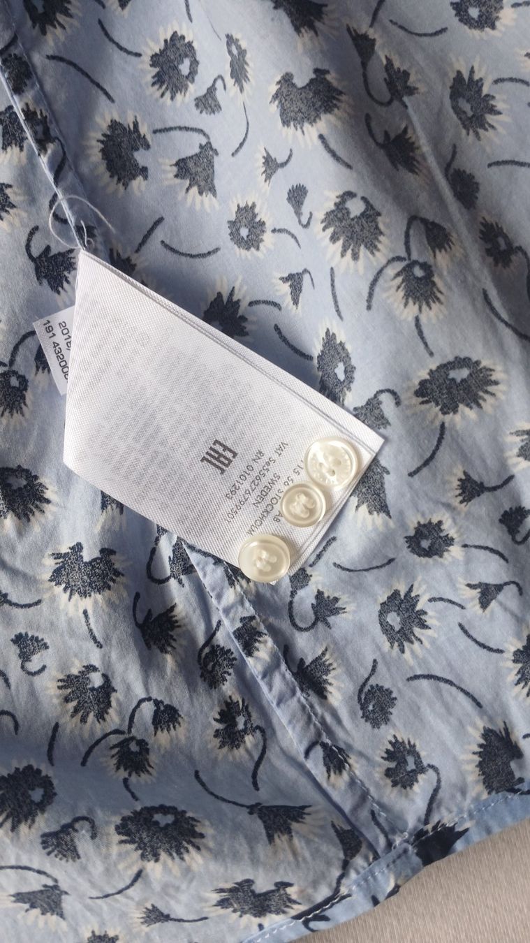 Gant Camicette: GANT DAMEN BLUSE 100% COTTON GRÖSSE 40 – Nuovo (secondo la descrizione) da Villa Luganese venduto da luxlady 8