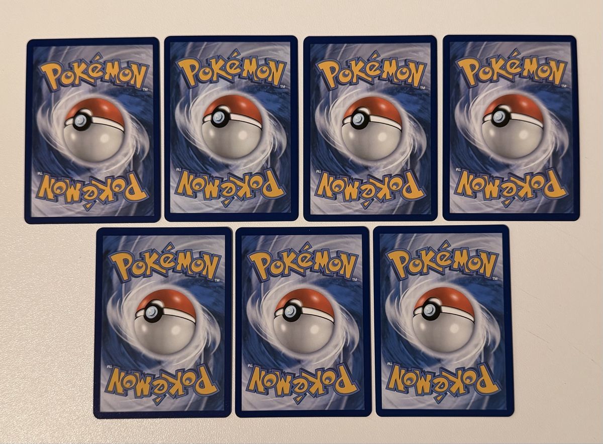 Pokémon Sammelbilder & Trading cards: Pokemon Trainer Karten – Gebraucht aus Au SG von Bego1 1