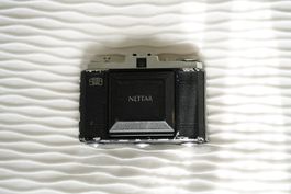 Zeiss Nettar - Novar Anastigmat 1:6.3 75mm