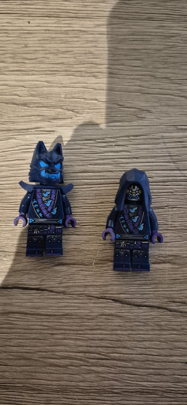 Lego Spielzeuge: Lego Ninjago Figuren – Gebraucht aus Boningen von bru_fgf6 3