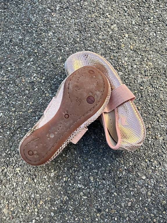 Chaussures filles: Camper Ballerinas, Gr. 29 – D'occasion à Winterthur par Zugvogel13 2