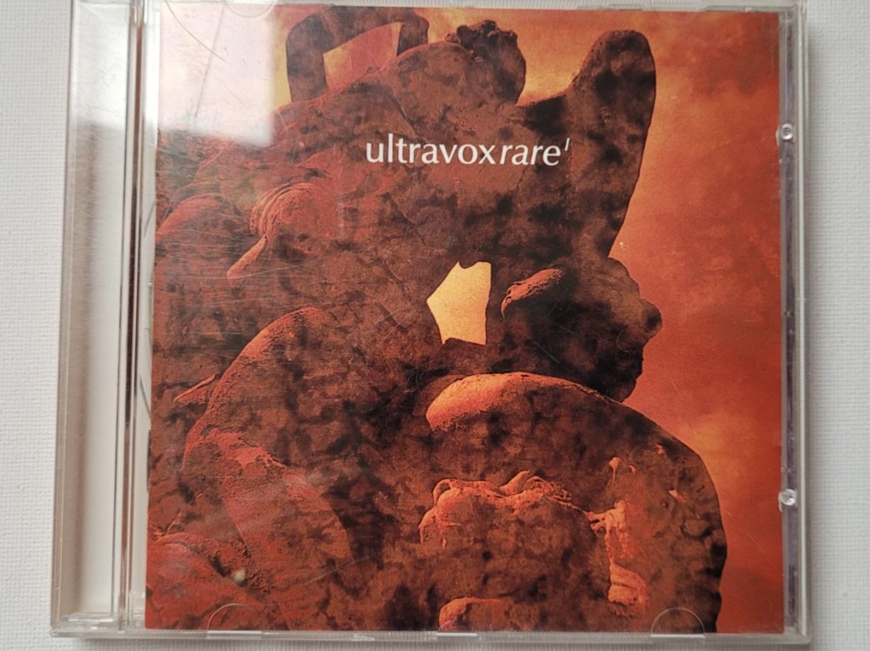 CD: ULTRAVOX - RARE - VOLUME 1 – Usato da Neftenbach venduto da Mador6