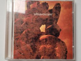 ULTRAVOX - RARE - VOLUME 1