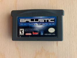 Ballistic für Gameboy Advance