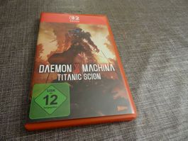 Daemon X Machina Titanic Scion SWITCH 2