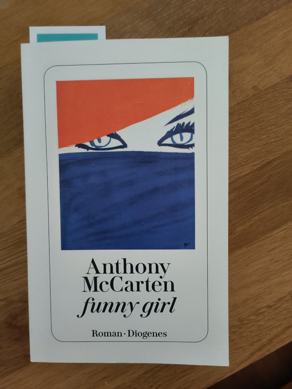 Bücher: Anthony McCarten's Funny Girl – Neu (gemäss Beschreibung) aus Luzern von shadowlover