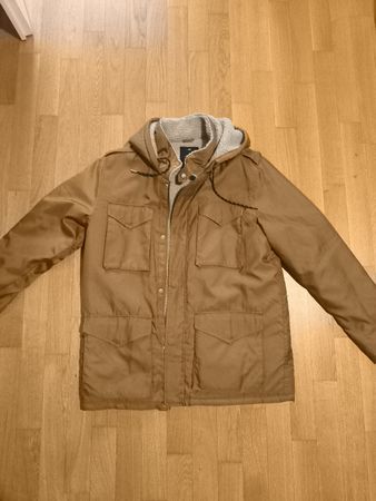 Herrenjacke Braun