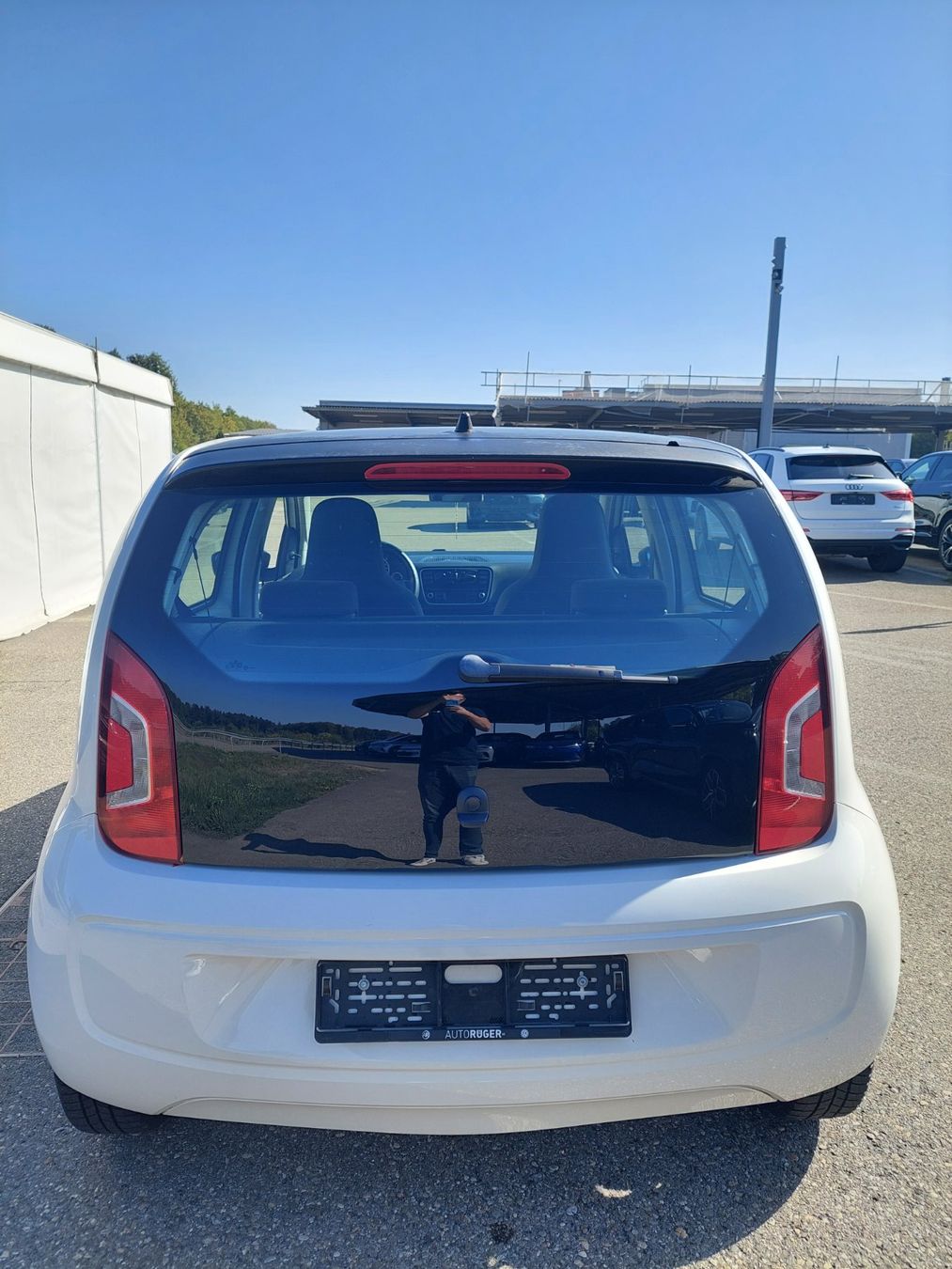 VW Autos: VW Up 1.0MPI – D'occasion à Langenthal par garagegautschiag 4