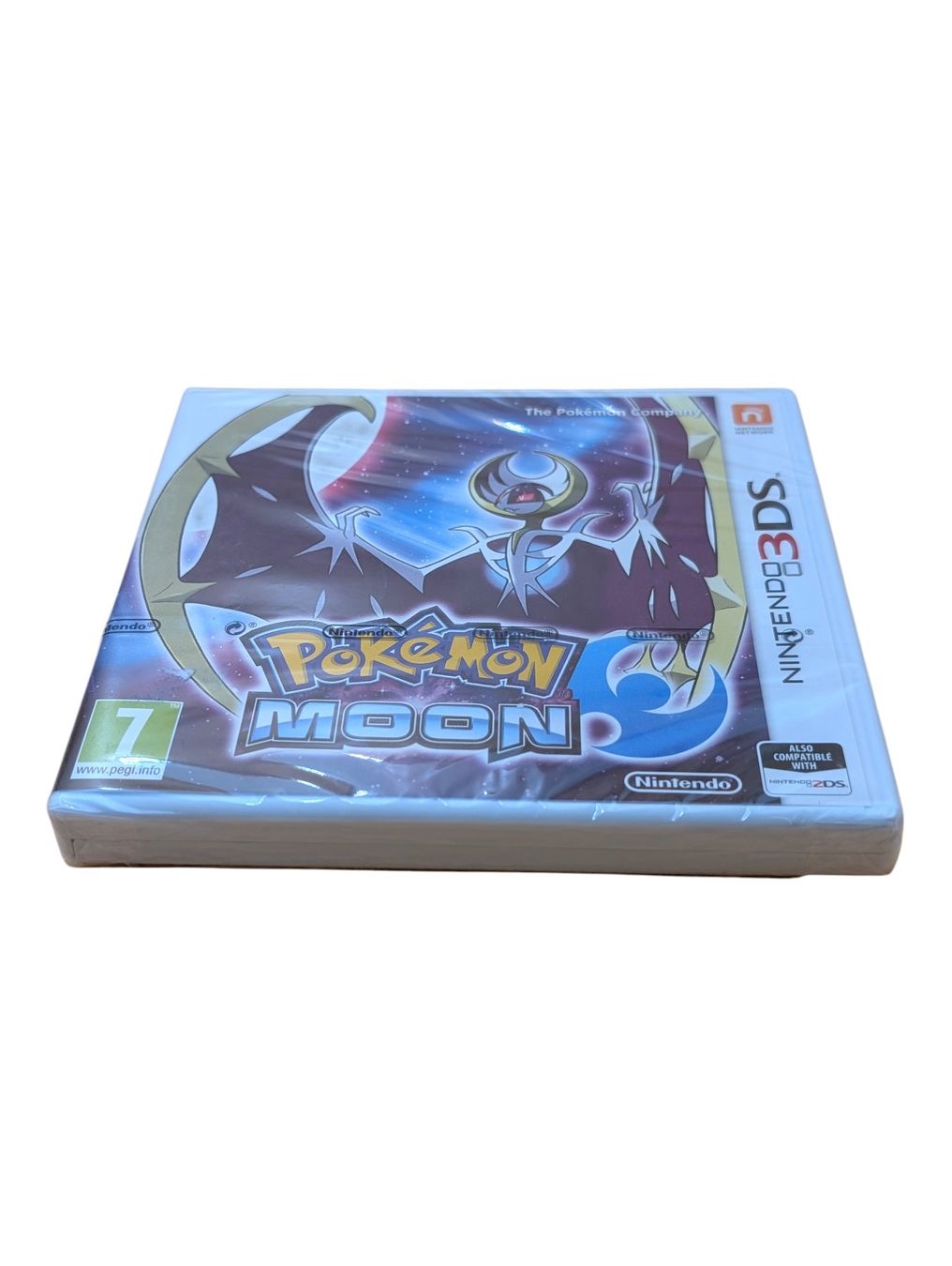 Nintendo Giochi: Pokemon Moon Nintendo 3DS Neu! – Nuovo e nell'imballaggio originale da Domat/Ems venduto da IsseldorsShop 5