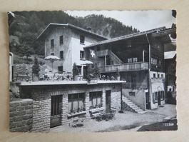 LÖTSCHENTAL - WILER - PENSION RESTAURANT ALPENBLICK
