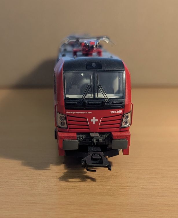 Märklin 36195 SBB Cargo International BR 193 Vectron. Sound (Gebraucht ...