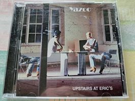 CD Yazoo - Upstairs at Eric's