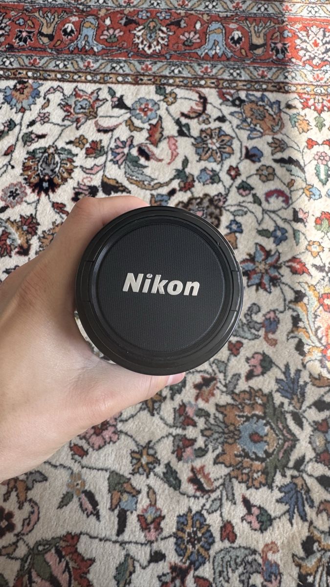 Nikkor Objectifs: NIKON AF NIKKOR 70-210mm Objektiv – D'occasion à Rümlingen par noemiebuergin 1