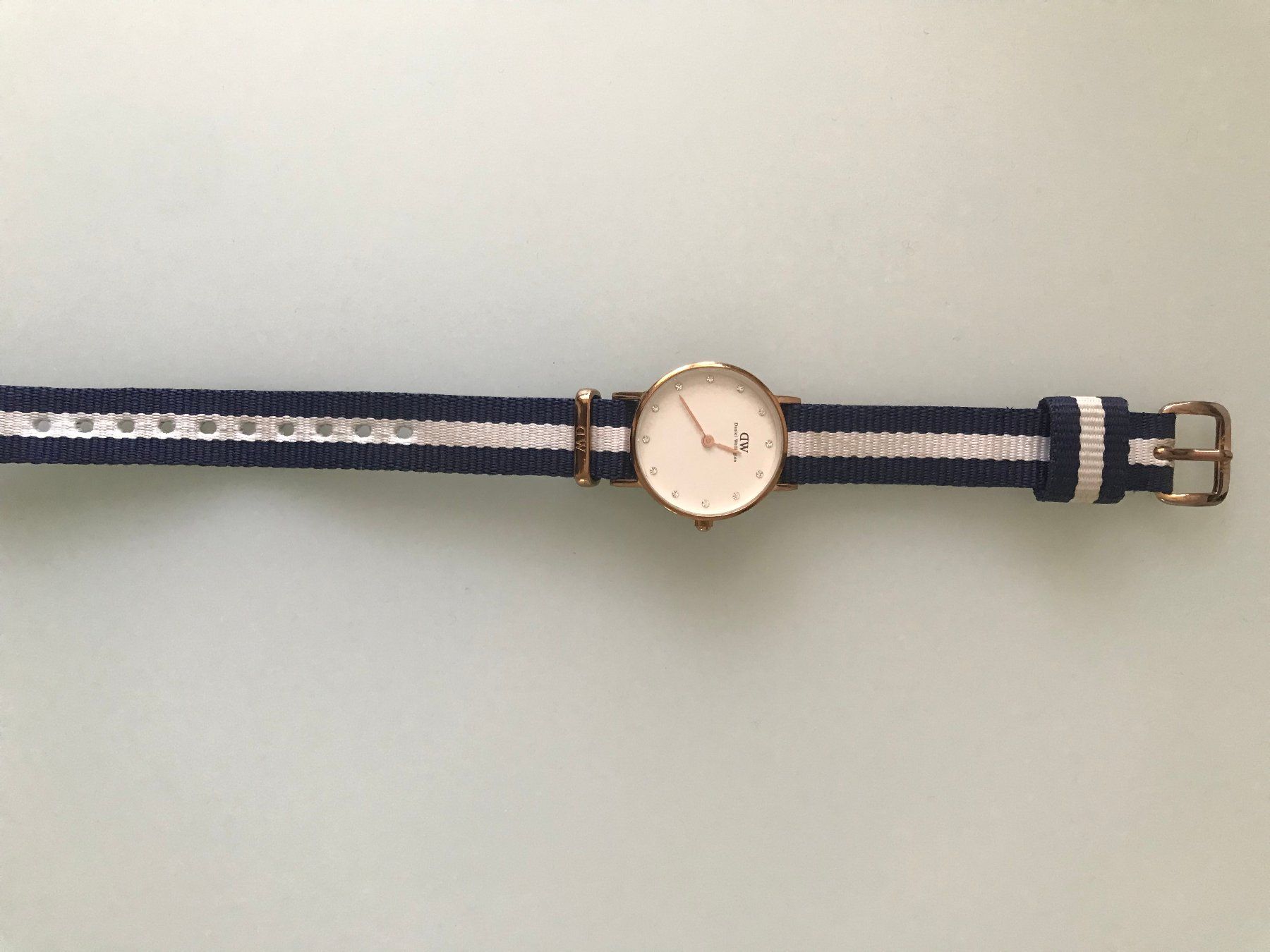 Daniel Wellington Orologi: Daniel Wellington Uhr – Usato da Kreuzlingen venduto da JOWY72 2