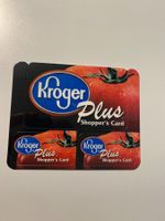 Kroger Plus Card USA