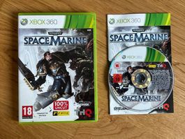 Warhammer: Space Marine (Xbox 360)