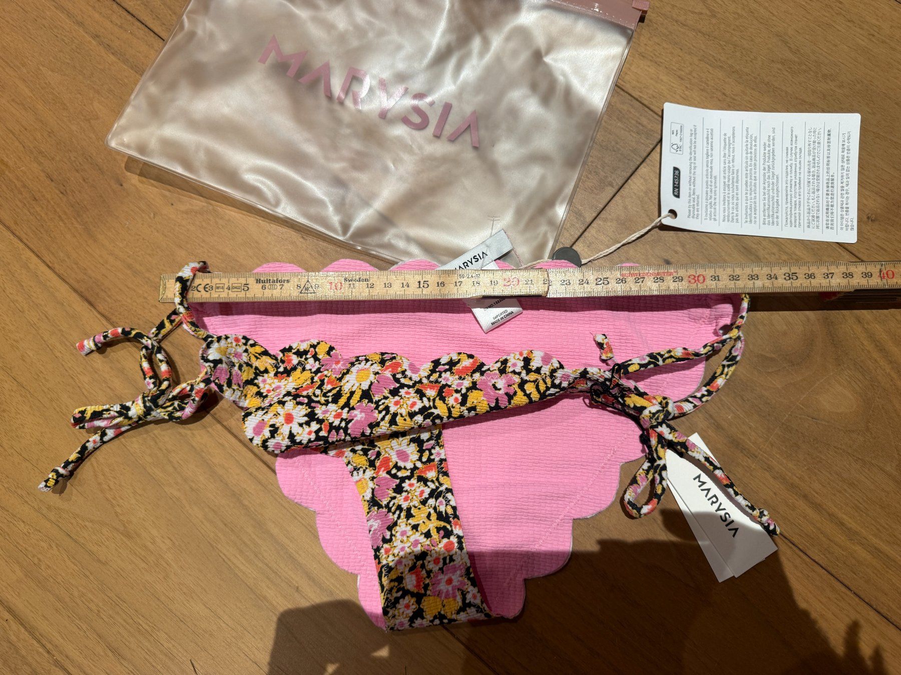 Costumi da bagno & Bikini: New Marysia reversible bikini bottom - L – Nuovo e nell'imballaggio originale da St-Sulpice VD venduto da juhdu 3