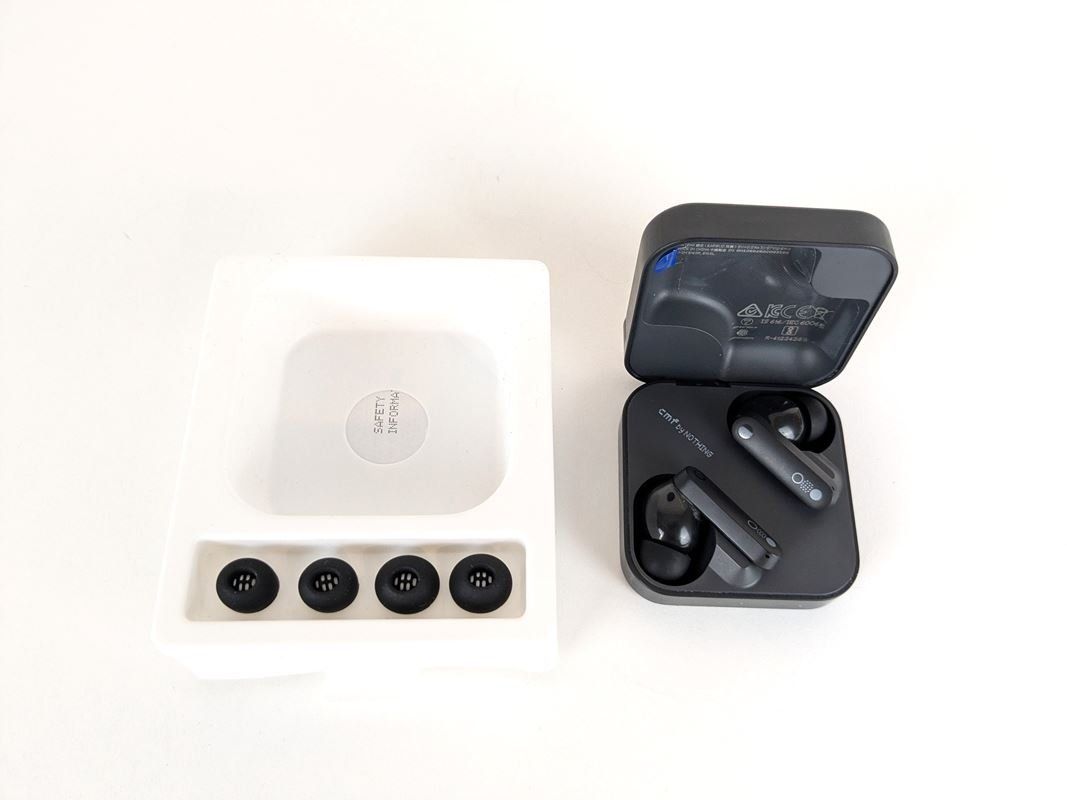 Cuffie: CMF Buds Pro 2 Kopfhörer – Nuovo (secondo la descrizione) da Thun venduto da Restwert_Thun 4