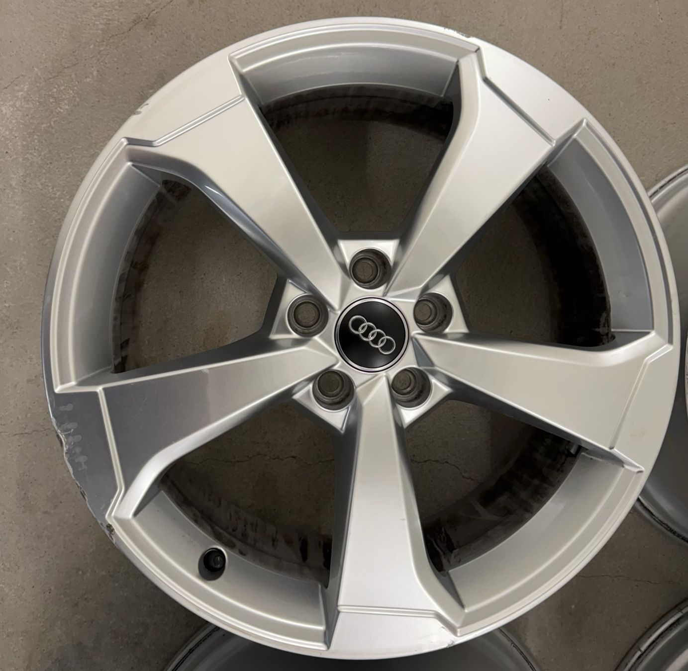 Audi Cerchioni: Audi RS3 /A3 /S3 Original Felge – Usato da Baar venduto da fba_f78w 1