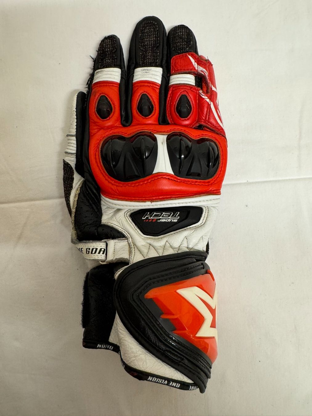 Alpinestars Autres accessoires hommes: Alpinestars Supertech Gr. XL – D'occasion à Wetzikon ZH par Giloco 5