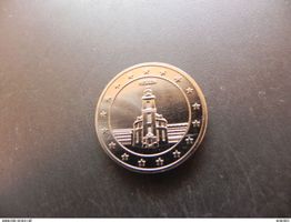 Medaille Deutschland Hessen 2 Euro - Probe