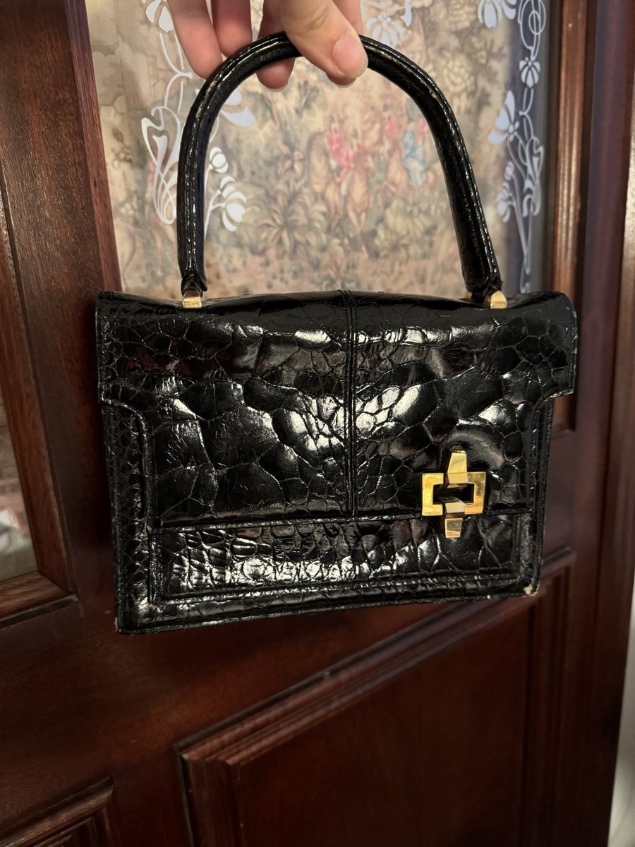 Sacs femmes: Vintage Tasche – D'occasion à Obfelden par cesarina10 1
