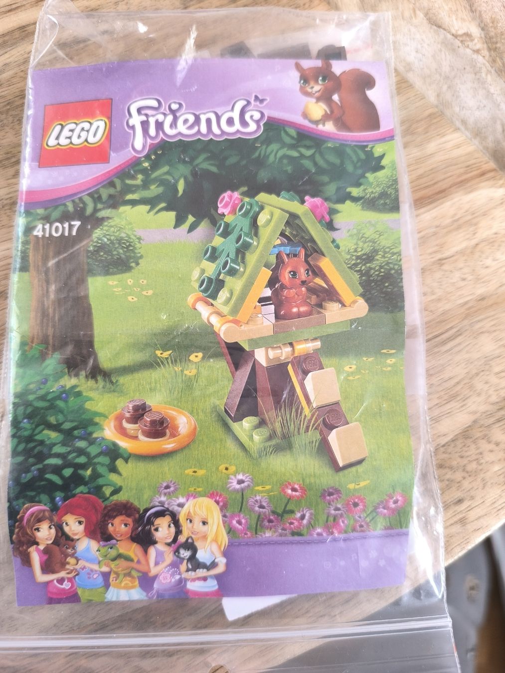 Lego Kit di costruzioni: LEGO Friends 41017 Eichhörnchen Baumhaus – Usato da Langenthal venduto da SchwarzeRose5