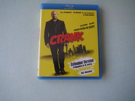 CRANK - Extended Version - uncut - Jason Statham