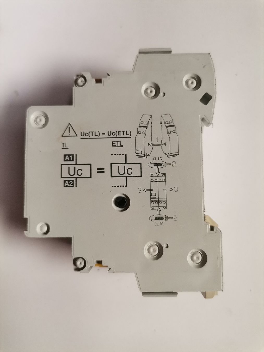 Schneider Elektronikbauteile: Merlin Gerin multi 9 TL Relai – Gebraucht aus St. Gallen von Bir_Rer 1