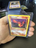 Pokémon Charmander Karte guter Zustand