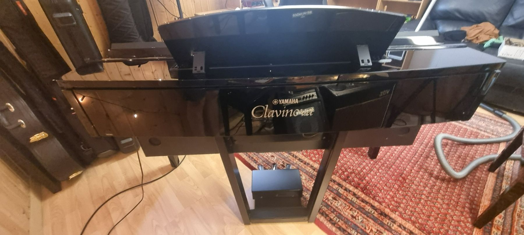 Yamaha Musikinstrumente: Piano numérique Yamaha Clavinova CVP609 – Gebraucht aus Delémont von marryb 1