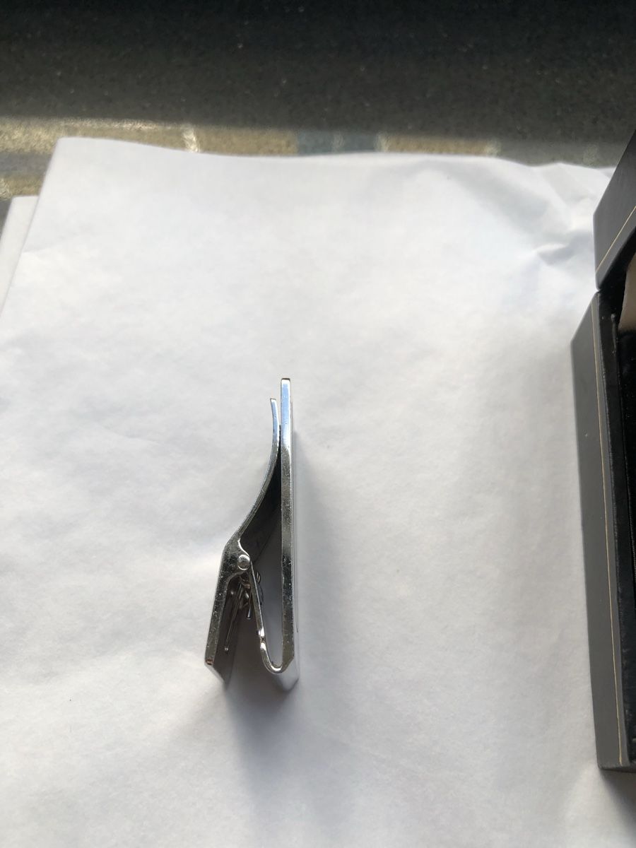 Montblanc Portafogli: Montblanc Geldklammer – Usato da zürich venduto da ritas0102 3
