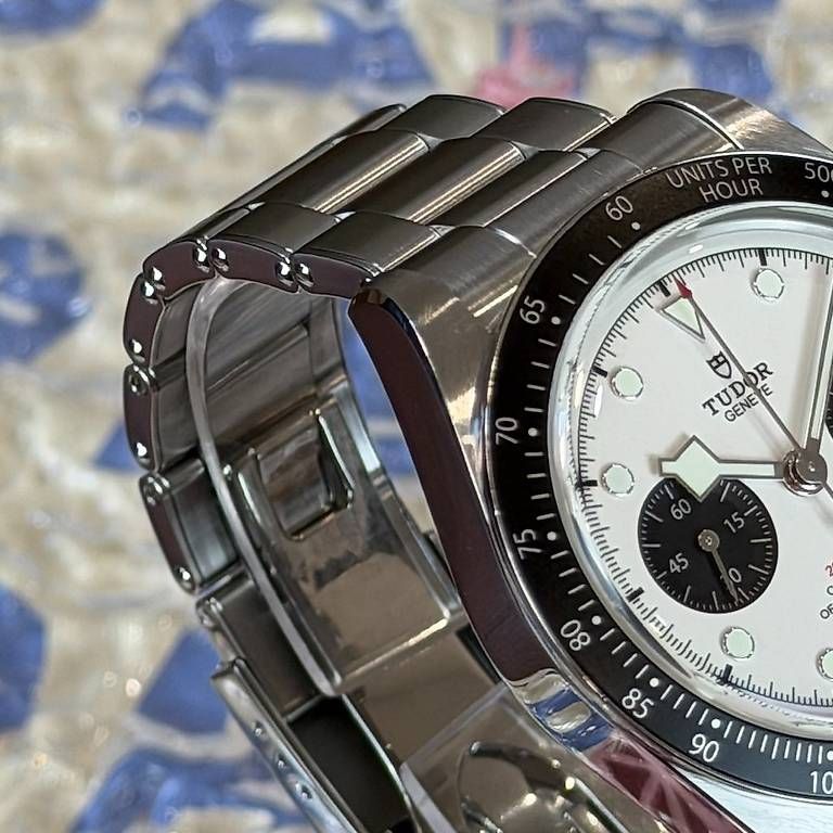Orologi: Tudor Black Bay Chrono 79360N – Usato da Genève venduto da minty.watches 6