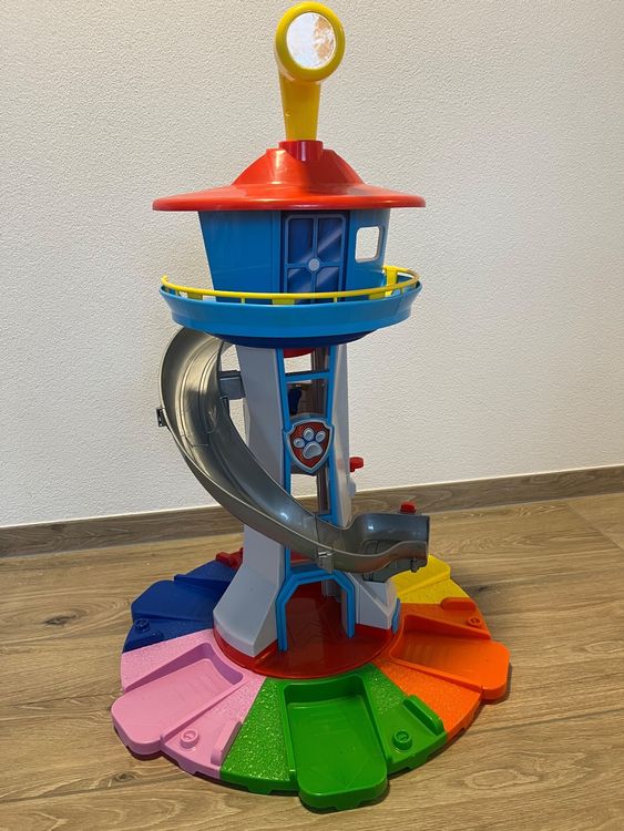 Paw Patrol Turm