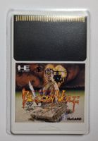 Bloody Wolf ☠️ PC Engine JPN